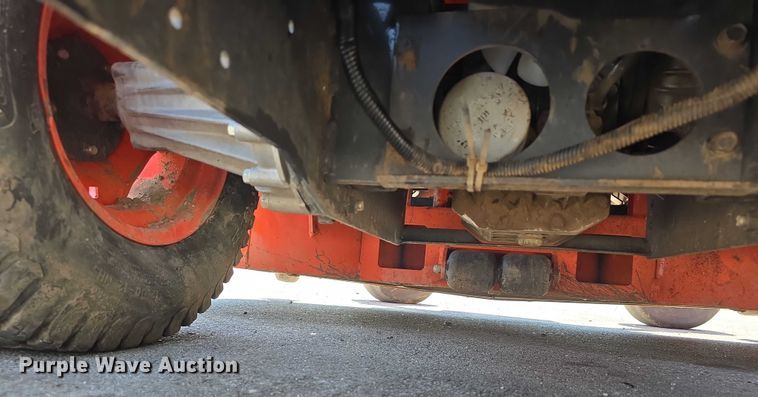 image for item EO1030 Kubota ZD326P ZTR lawn mower