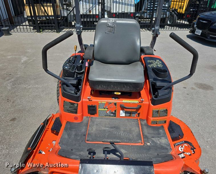 image for item EO1030 Kubota ZD326P ZTR lawn mower