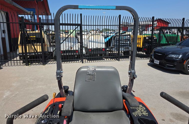 image for item EO1030 Kubota ZD326P ZTR lawn mower