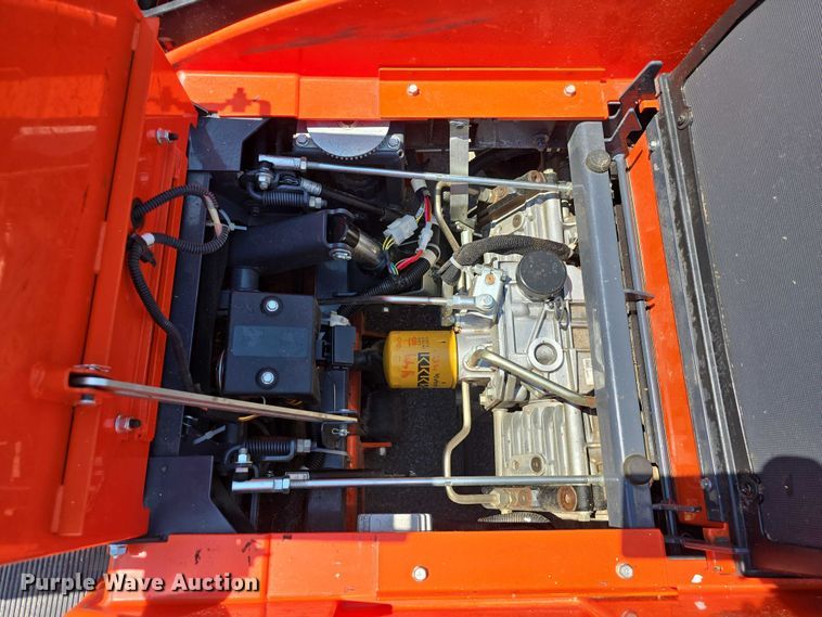 image for item EO1030 Kubota ZD326P ZTR lawn mower