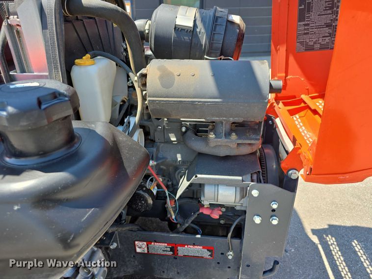 image for item EO1030 Kubota ZD326P ZTR lawn mower