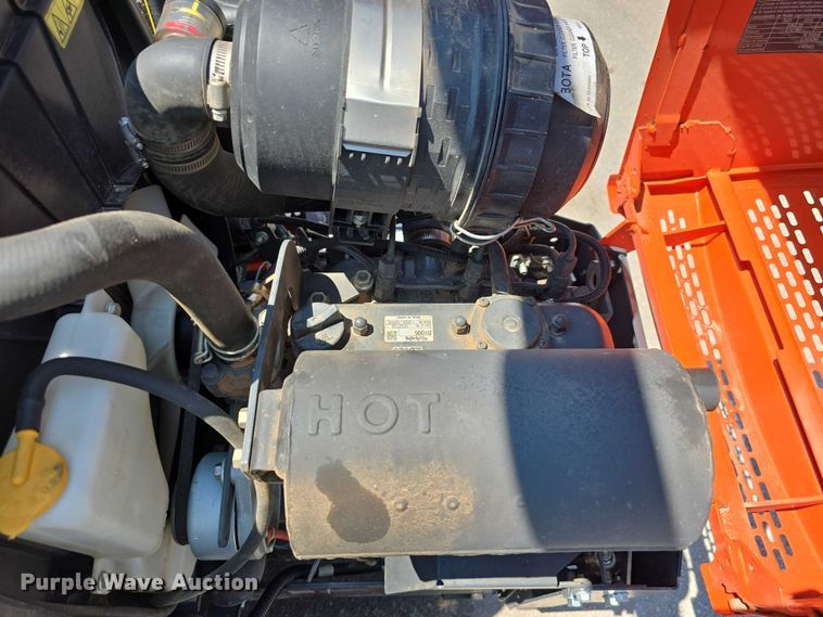 image for item EO1030 Kubota ZD326P ZTR lawn mower