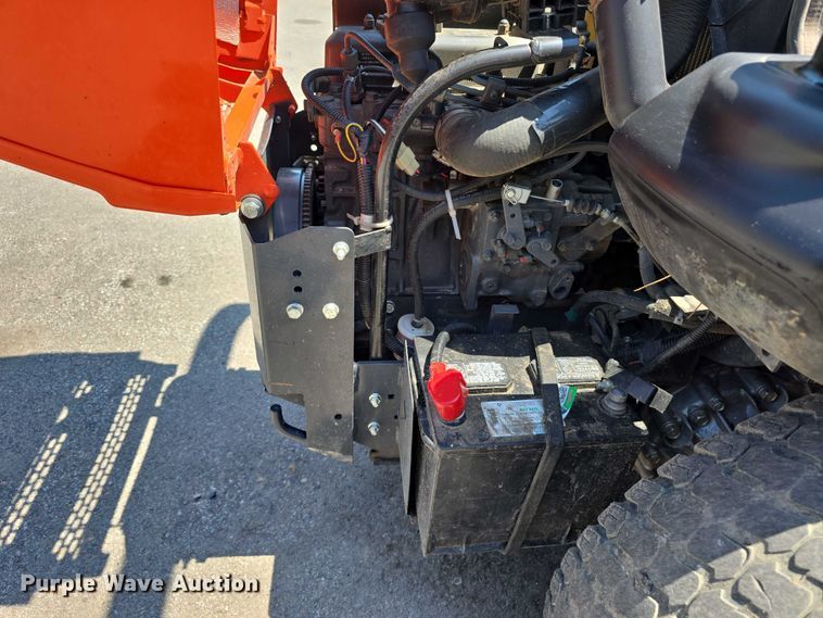 image for item EO1030 Kubota ZD326P ZTR lawn mower