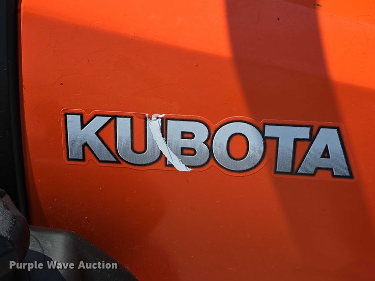 image for item EO1030 Kubota ZD326P ZTR lawn mower