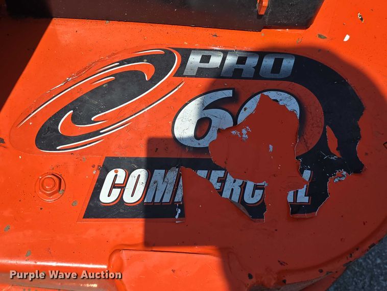 image for item EO1030 Kubota ZD326P ZTR lawn mower