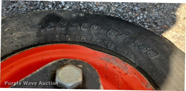 image for item EO1030 Kubota ZD326P ZTR lawn mower