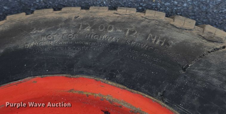 image for item EO1030 Kubota ZD326P ZTR lawn mower