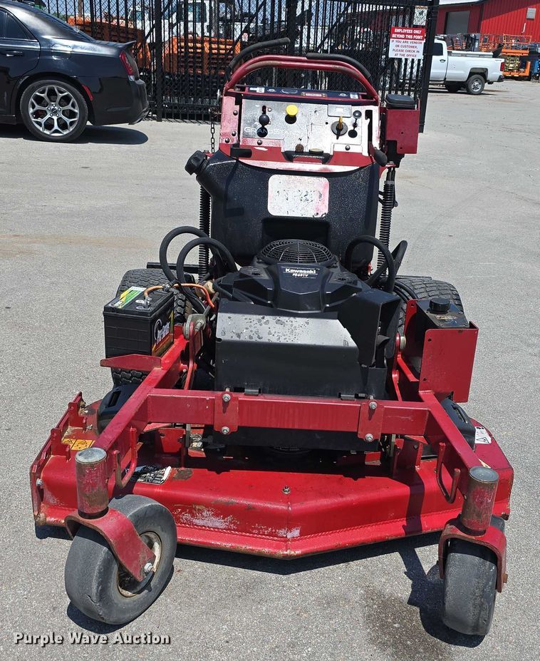 image for item EO1032 Toro GrandStand ZTR lawn mower