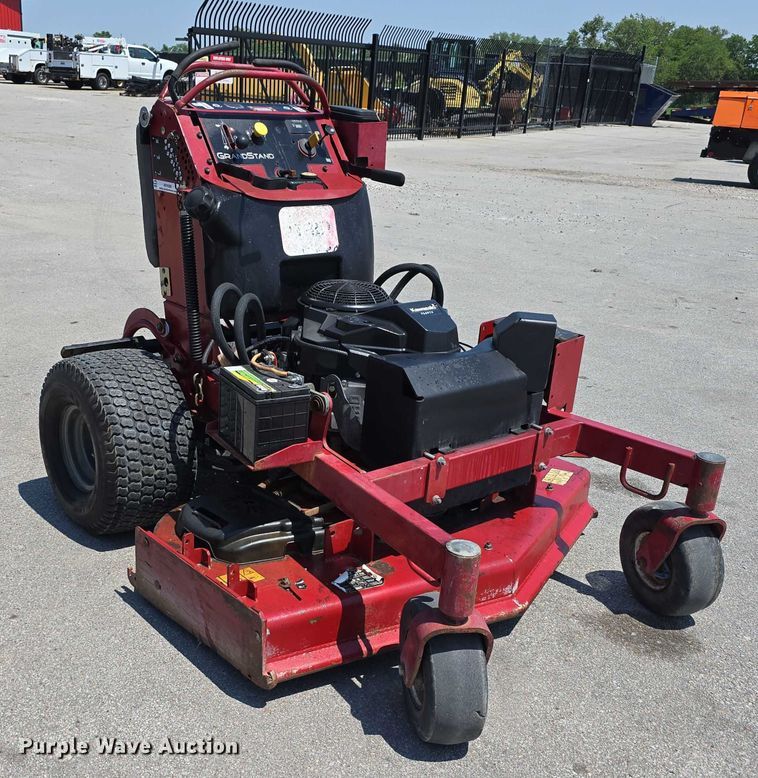 image for item EO1032 Toro GrandStand ZTR lawn mower