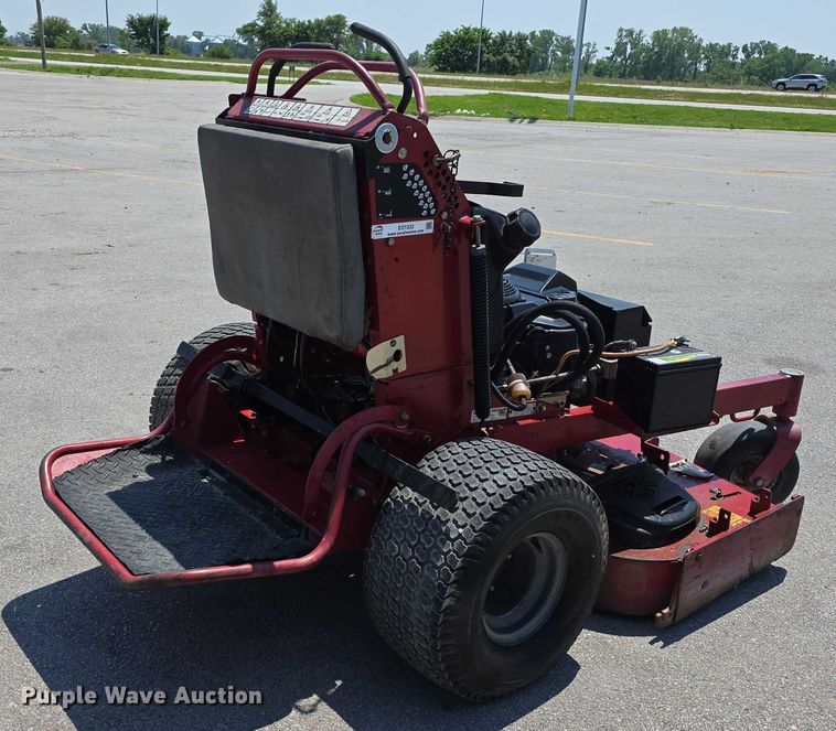 image for item EO1032 Toro GrandStand ZTR lawn mower