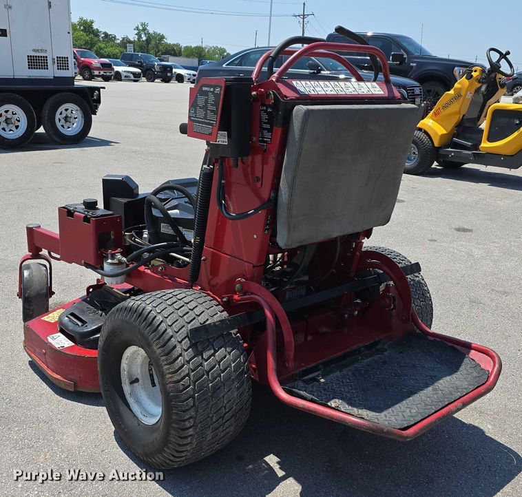 image for item EO1032 Toro GrandStand ZTR lawn mower