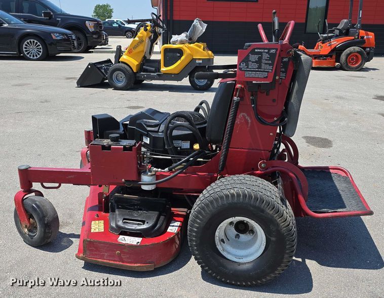 image for item EO1032 Toro GrandStand ZTR lawn mower