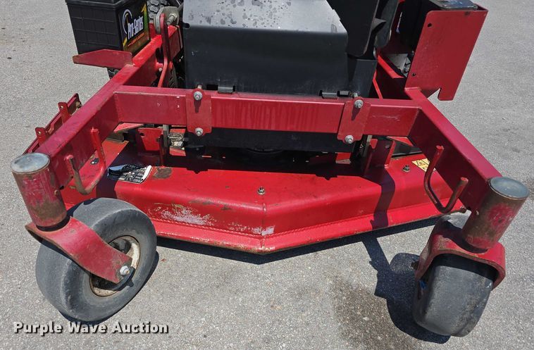 image for item EO1032 Toro GrandStand ZTR lawn mower