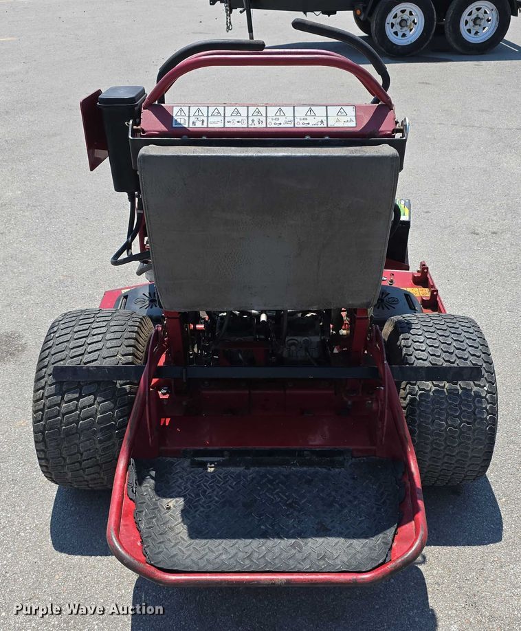 image for item EO1032 Toro GrandStand ZTR lawn mower