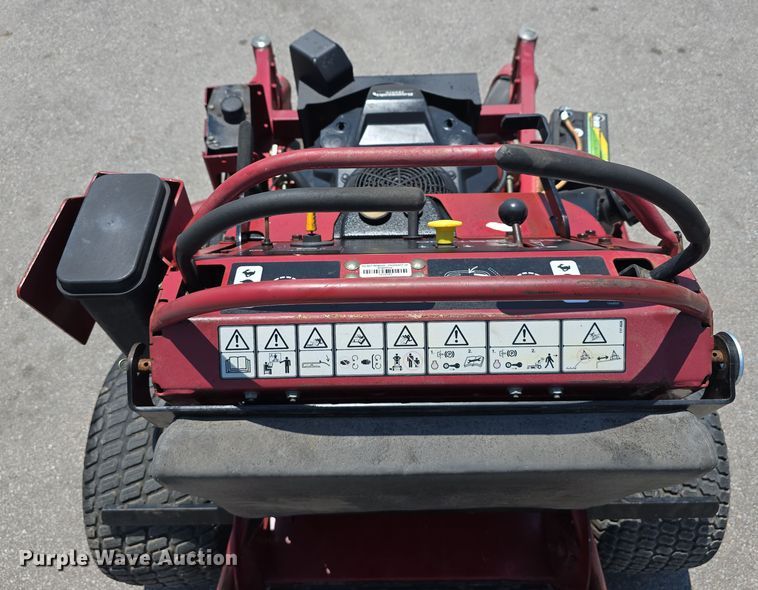 image for item EO1032 Toro GrandStand ZTR lawn mower