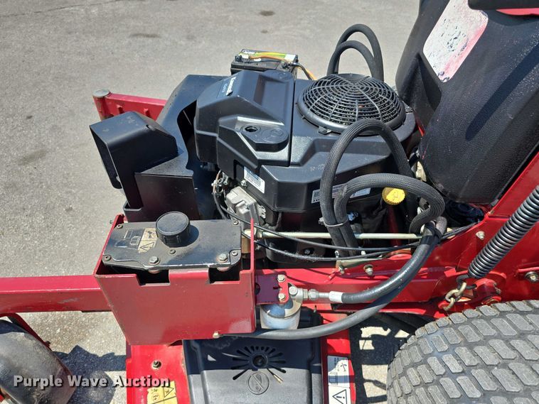 image for item EO1032 Toro GrandStand ZTR lawn mower