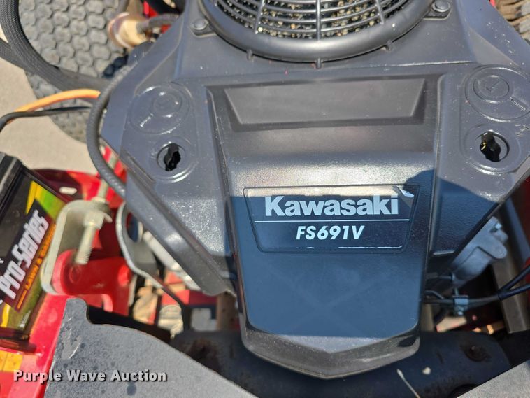 image for item EO1032 Toro GrandStand ZTR lawn mower