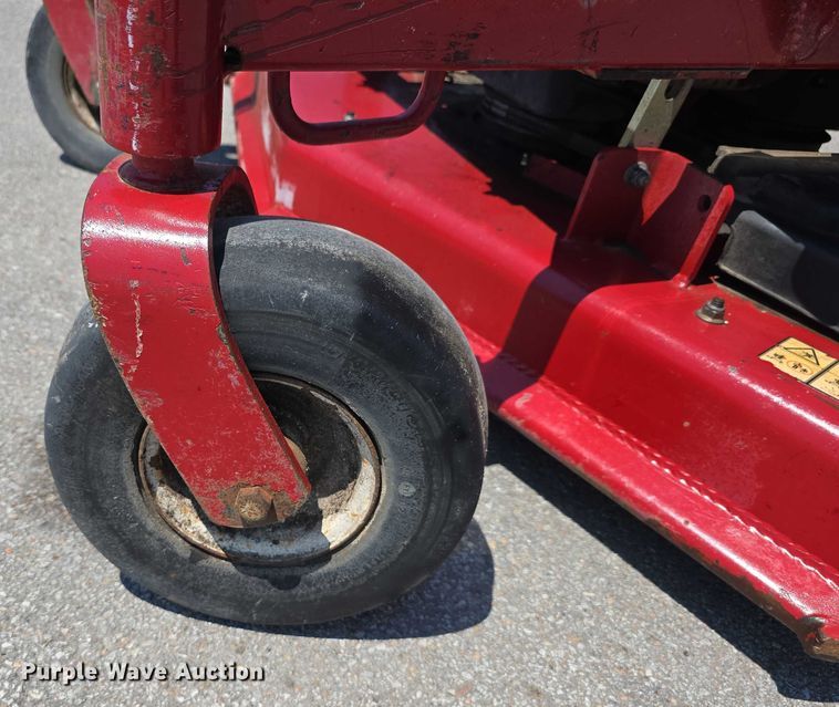 image for item EO1032 Toro GrandStand ZTR lawn mower