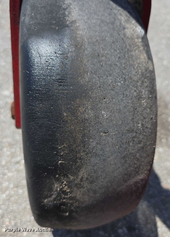 image for item EO1032 Toro GrandStand ZTR lawn mower