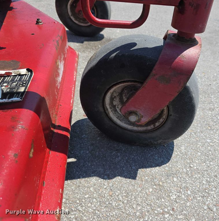 image for item EO1032 Toro GrandStand ZTR lawn mower