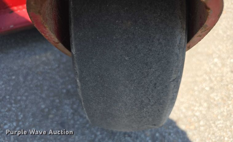 image for item EO1032 Toro GrandStand ZTR lawn mower