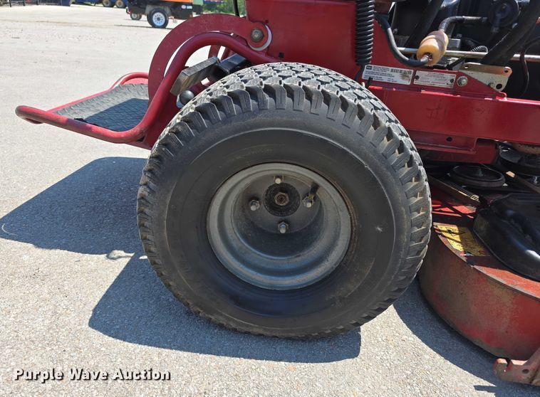 image for item EO1032 Toro GrandStand ZTR lawn mower