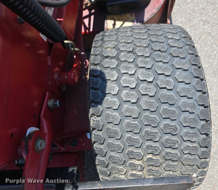 image for item EO1032 Toro GrandStand ZTR lawn mower