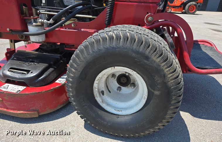 image for item EO1032 Toro GrandStand ZTR lawn mower