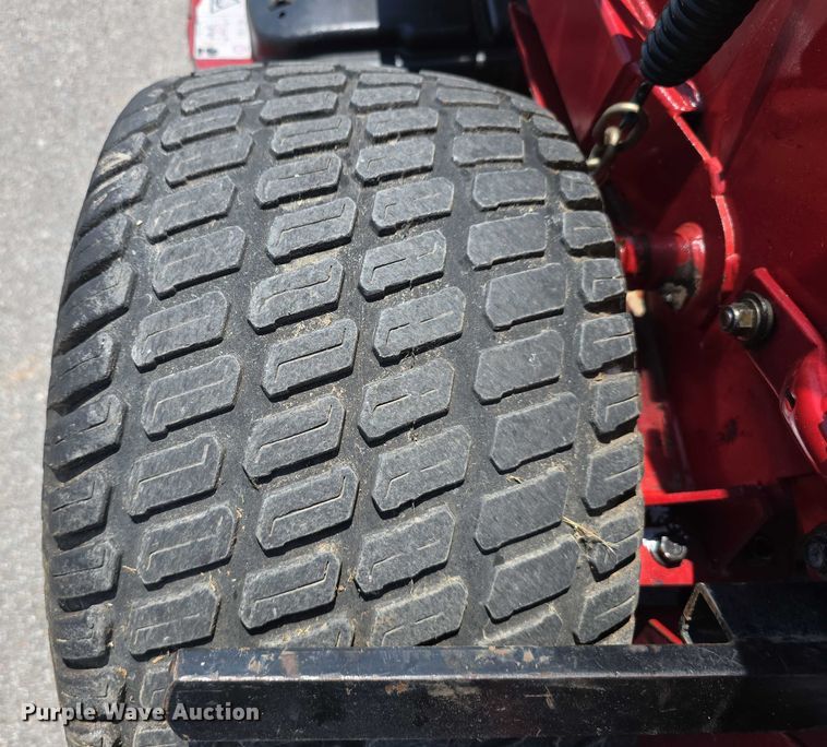 image for item EO1032 Toro GrandStand ZTR lawn mower