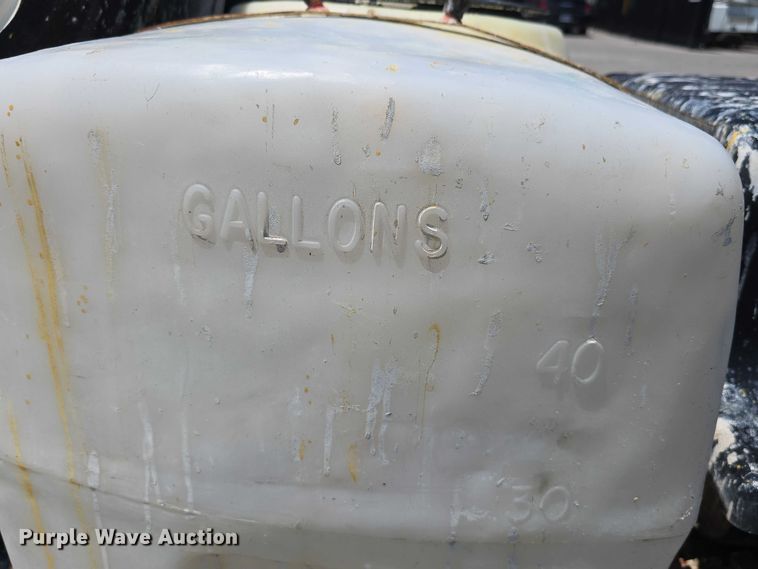 image for item EO1034 Smithco 40-650 paint striper