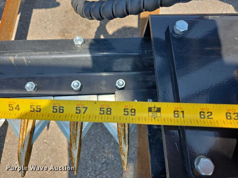 image for item EO1035 Lion Share Tech LS2-016-180-LDYJW skid steer sickle mower