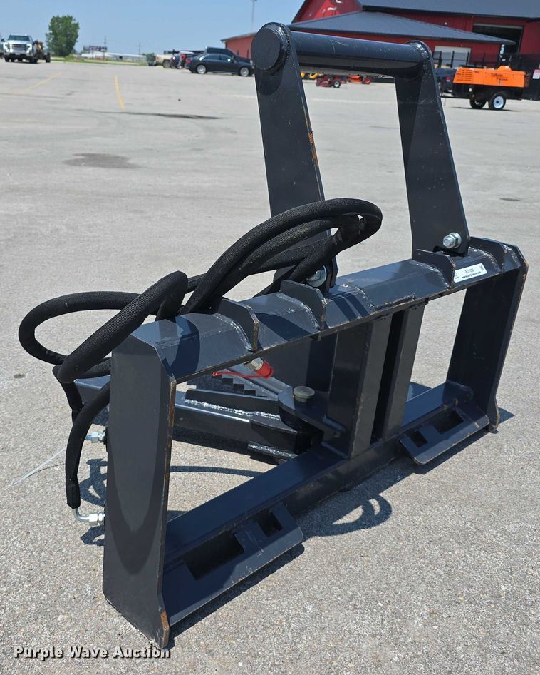 image for item EO1038 2024 LandHonor TP2-13-08D skid steer tree puller