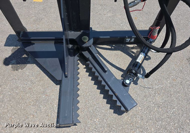 image for item EO1038 2024 LandHonor TP2-13-08D skid steer tree puller