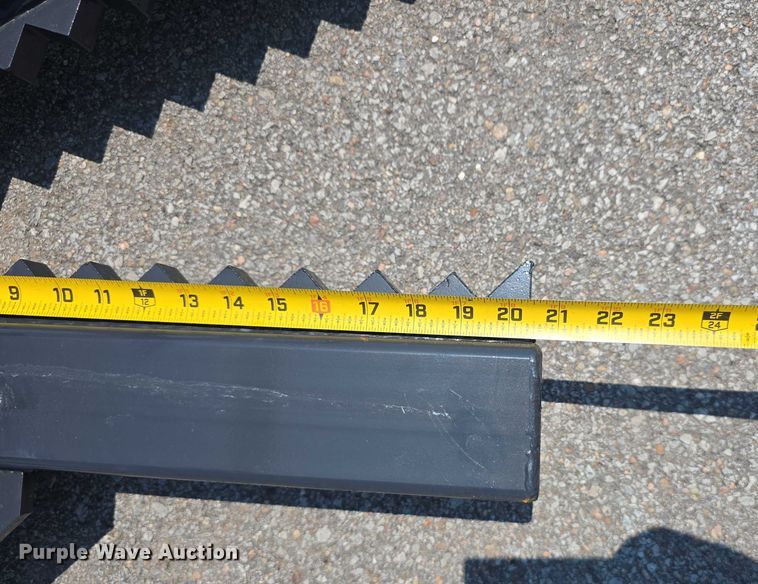 image for item EO1038 2024 LandHonor TP2-13-08D skid steer tree puller