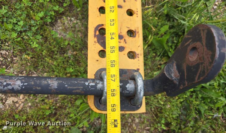 image for item EO1055 Tractor attachments