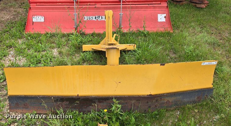 image for item EO1055 Tractor attachments