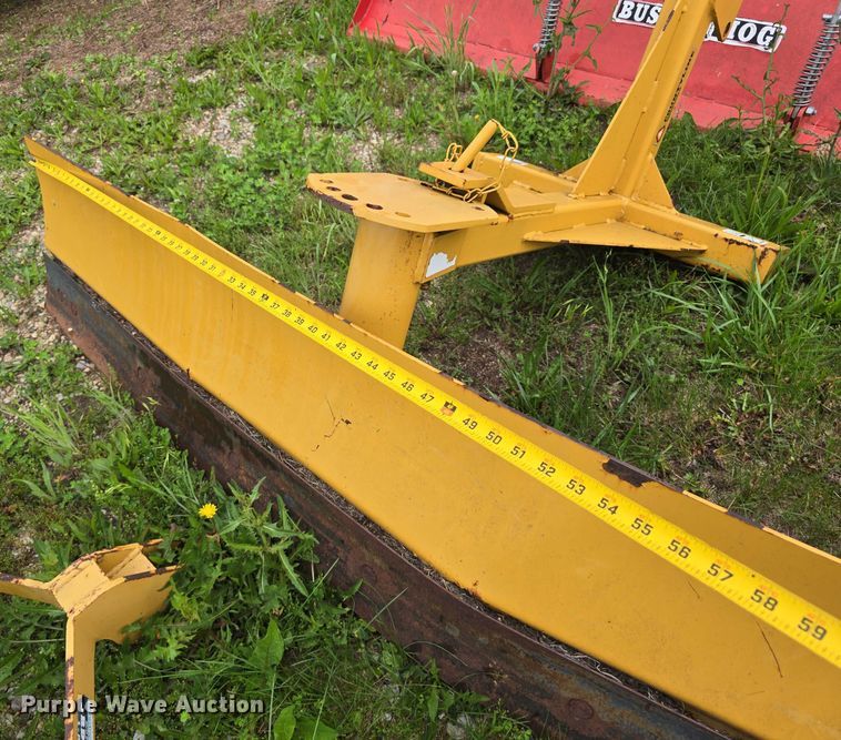 image for item EO1055 Tractor attachments