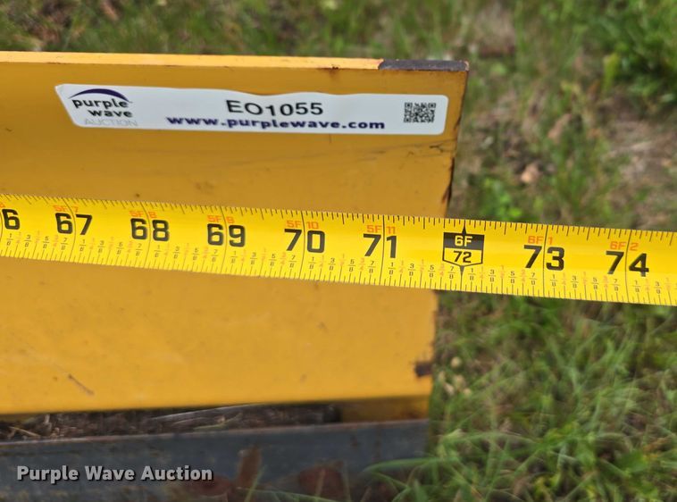 image for item EO1055 Tractor attachments