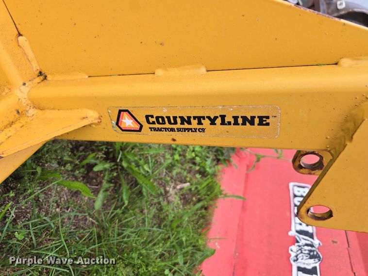 image for item EO1055 Tractor attachments