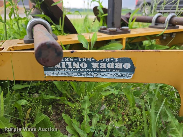 image for item EO1055 Tractor attachments