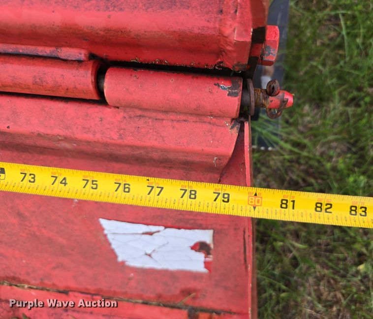 image for item EO1055 Tractor attachments