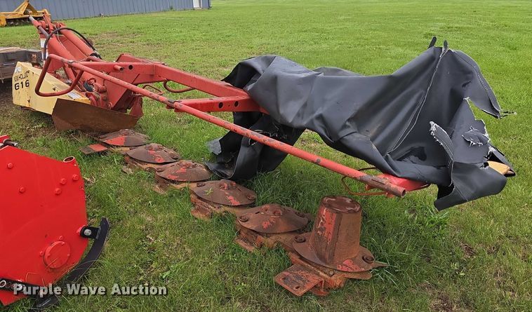 image for item EO1055 Tractor attachments