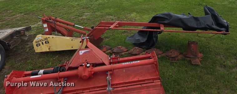 image for item EO1055 Tractor attachments