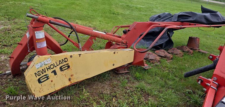 image for item EO1055 Tractor attachments