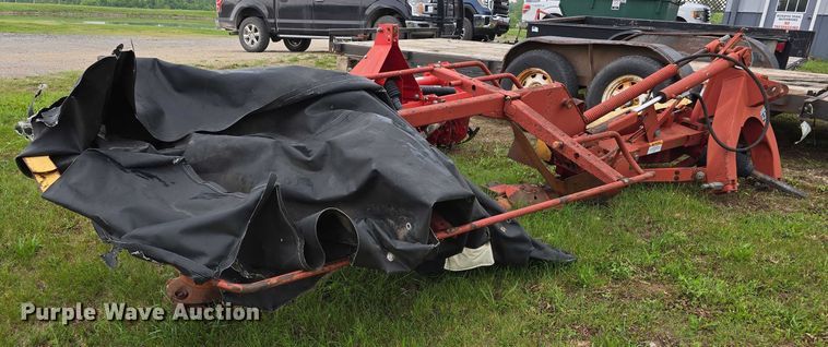 image for item EO1055 Tractor attachments