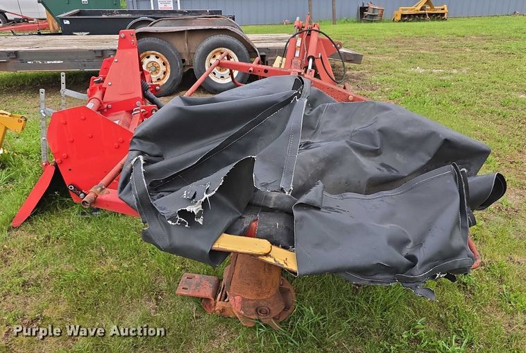 image for item EO1055 Tractor attachments