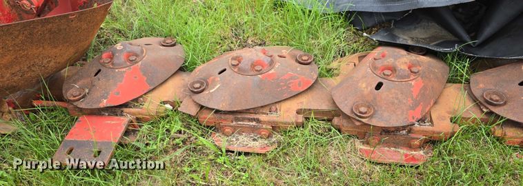 image for item EO1055 Tractor attachments