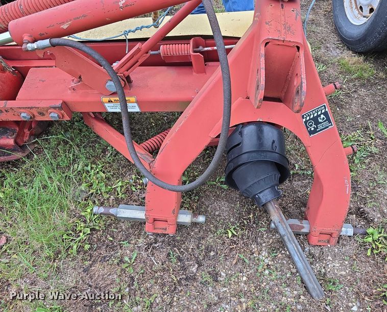 image for item EO1055 Tractor attachments