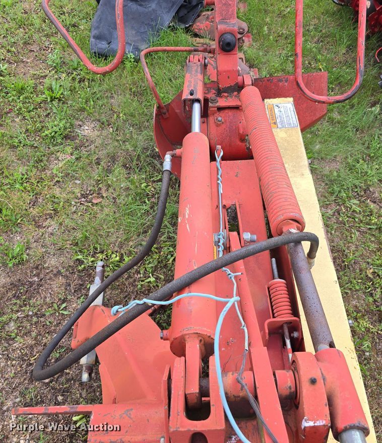 image for item EO1055 Tractor attachments