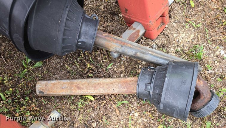 image for item EO1055 Tractor attachments